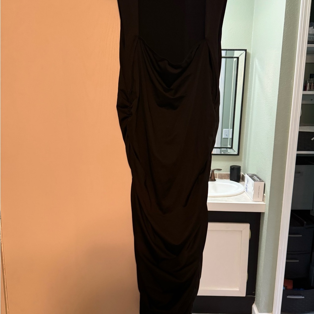 Elegant Black Dress